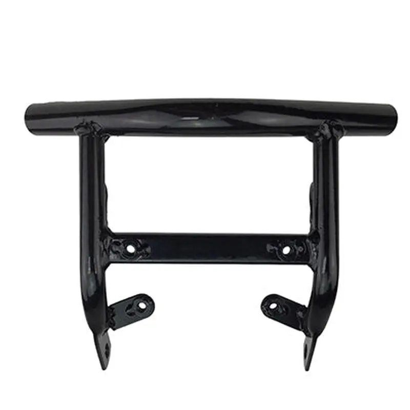 Bumper - Front Black Metal - Tao Tao Rock 110