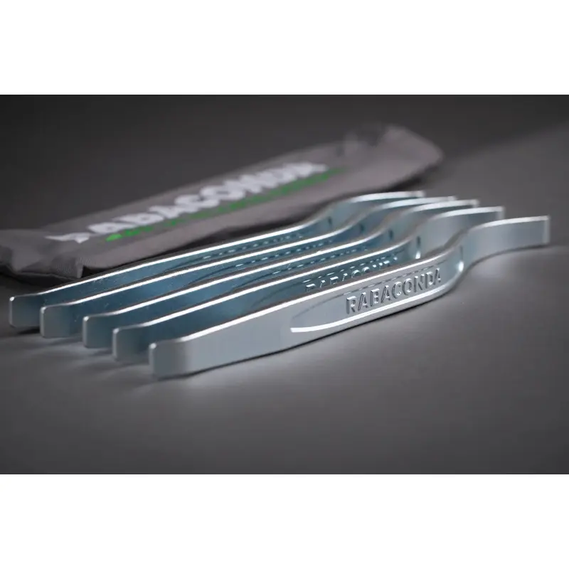 Rabaconda - Pro Tyre Iron Lever Set