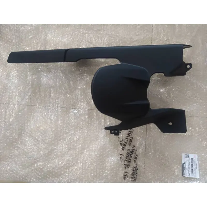 Rear Mudguard or Chain Guard suit for CF800NK Code is 6KWV-060401-1000