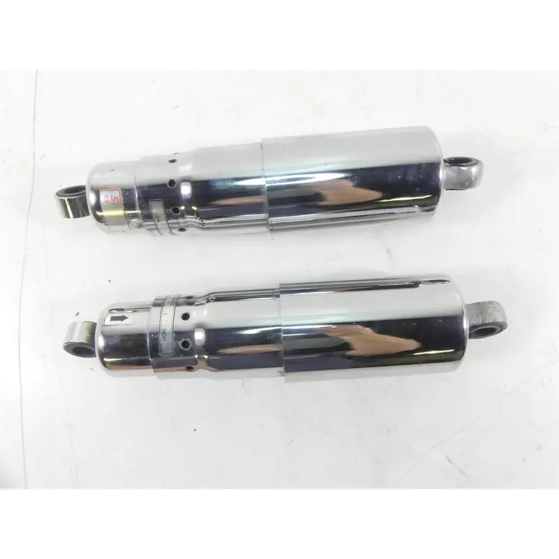 2003 Honda VTX1800R Showa Adjustable Rear Shock Suspension Set 52400-MCV-003