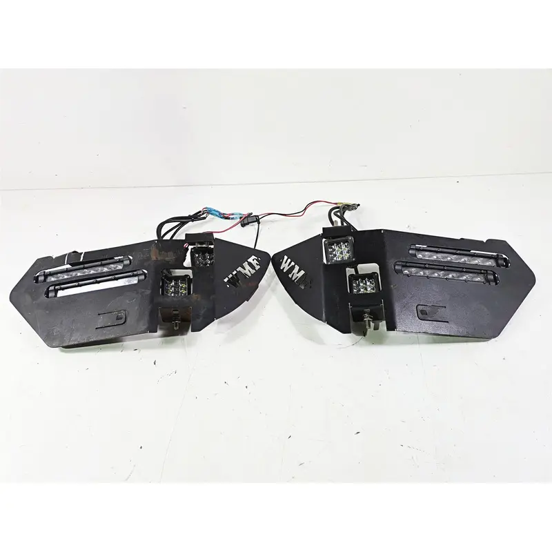2022 Can-Am Defender XMR HD10 Wmf Led Front Headlight Head Light Set