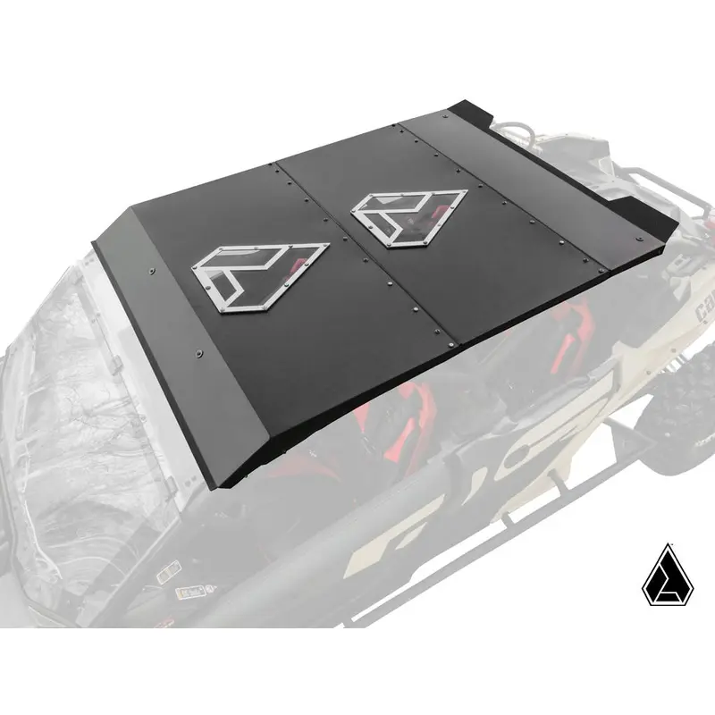 Super ATV ASSAULT INDUSTRIES CAN-AM MAVERICK X3 MAX ALUMINUM ROOF WITH SUNROOF