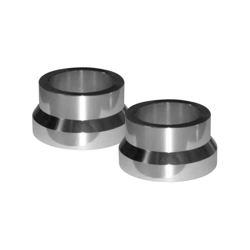 SuperATV Polaris RZR Stock Shock / Spring Spacer (1 pair)