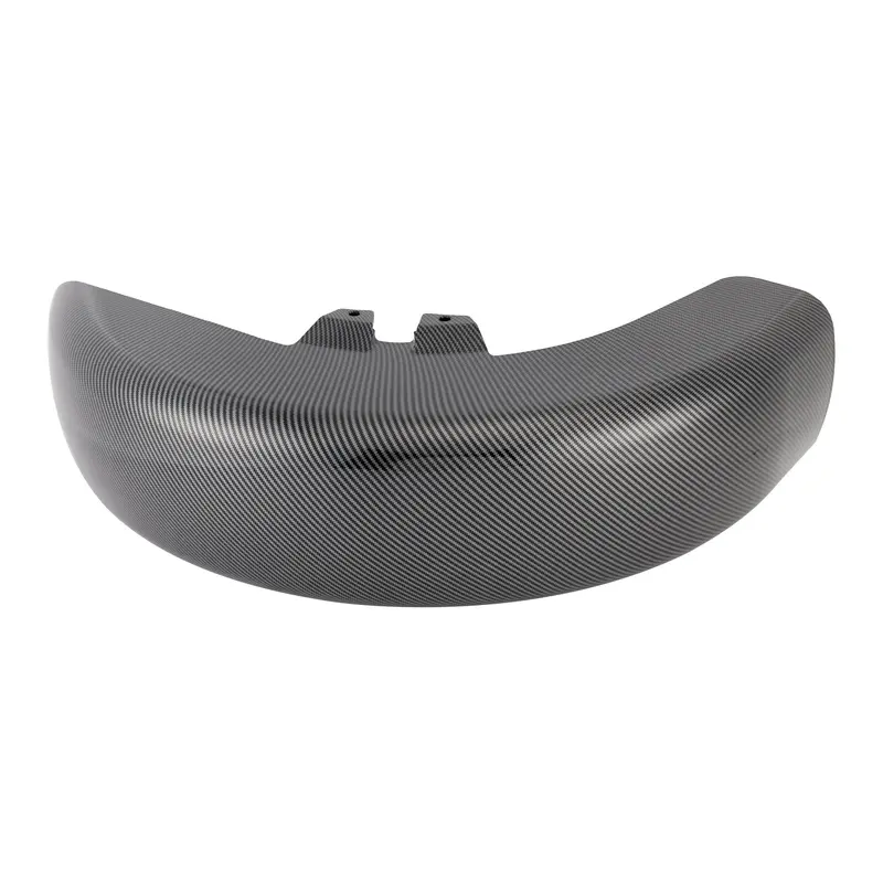 1989-2013 Touring Road King Street Glide  ABS Black Front Fender