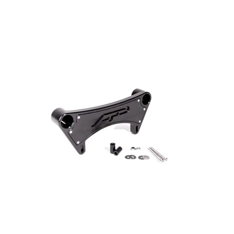 Can-Am Maverick X3  Billet Shock Tower Mount Black (2017-2023)