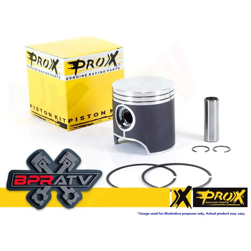ProX Piston Kit Yamaha YZ250 YZ 250 '99-22 + Suzuki RM250 '03-12 (66.38mm)