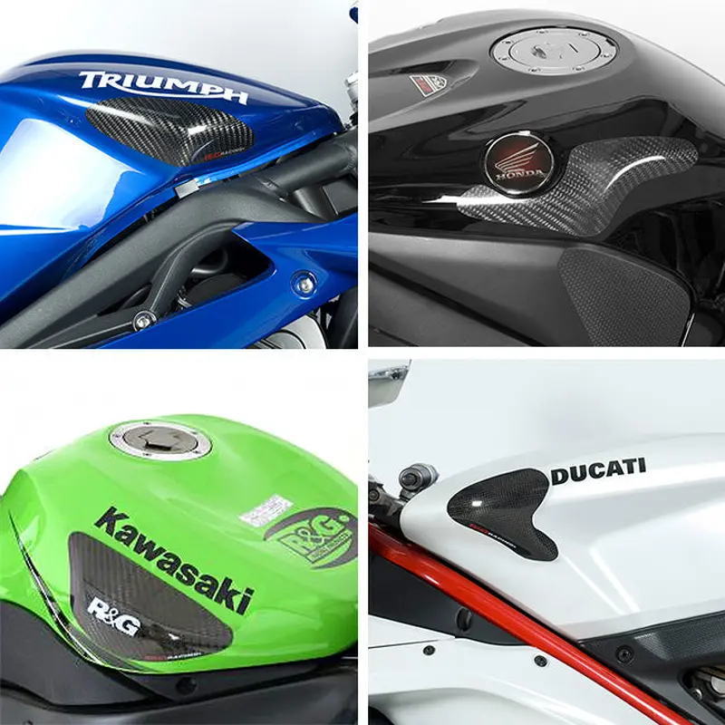 Tank Sliders for Honda CBR650 19- R&G (TS0050CG)
