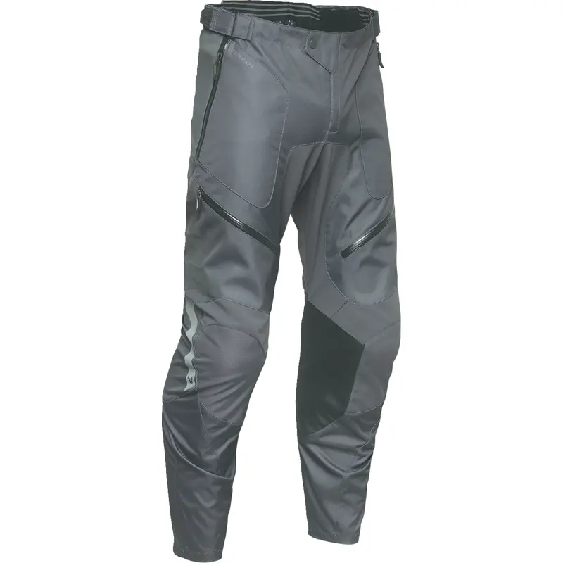THOR Terrain In-the-Boot Pants - Charcoal - US 44 2901-12212