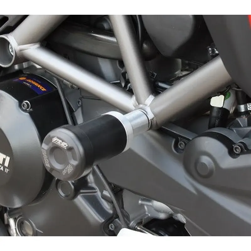 GSG-MOTOTECHNIK | Crash pad set| Ducati Multistrada 1200/S/Touring/DVT 2016-2019