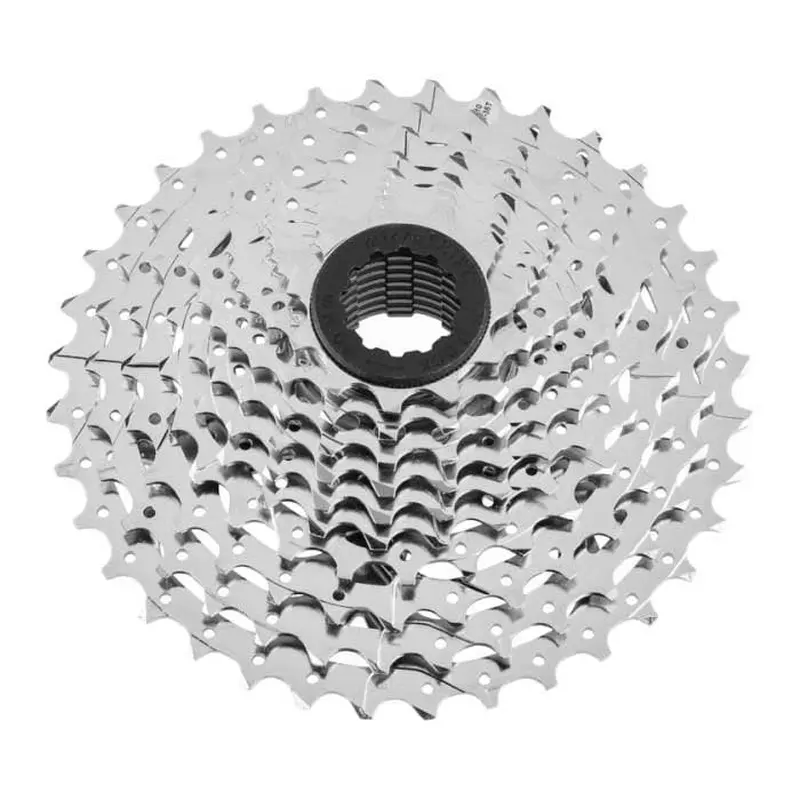 Microshift Cassette 11 Sp 11 32 Chrome Plated