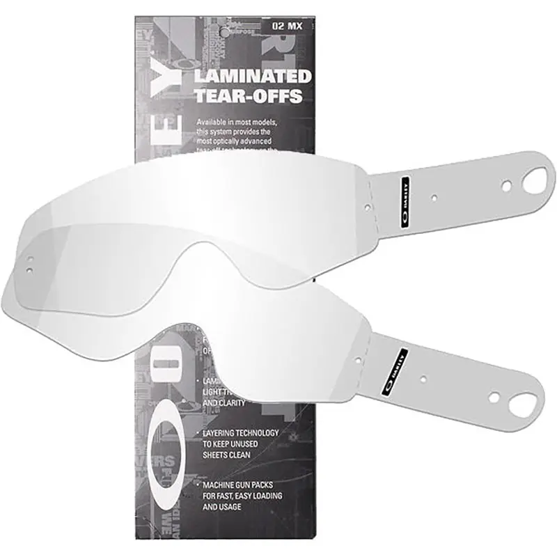 Oakley Tear-Offs - O-Frame 2.0 MX 14pk