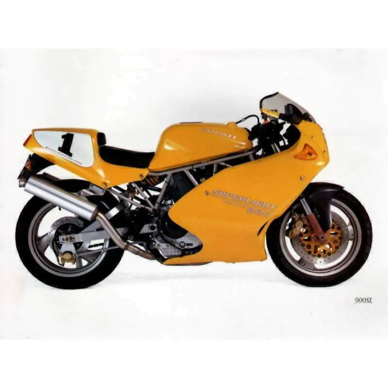 Ducati 600 SS (94-98)