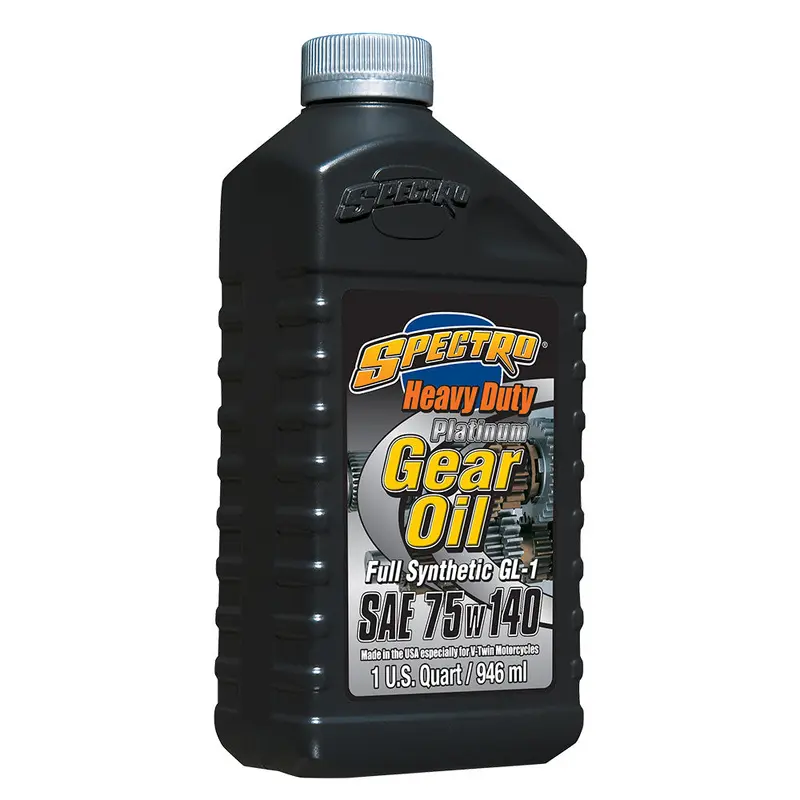 SPECTRO Heavy Duty Platinum Gear Oil GL-1