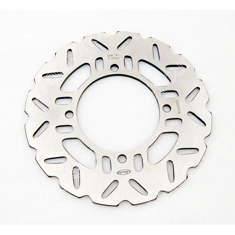 06-15 Kawasaki Z 750 800 1000 Versys 1000 ZZR1400 Rear Brake Rotor Disc