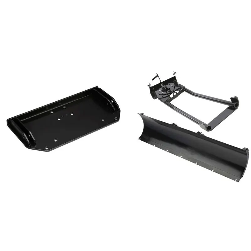 Denali ATV Snow Plow Kit For Yamaha Kodiak 400 YFM400A 2003-2004