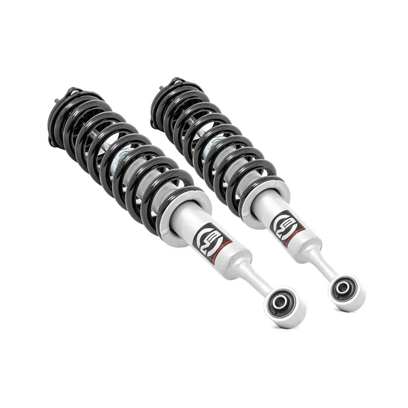 Loaded Strut Pair | Stock | Toyota 4Runner (03-09)/FJ Cruiser (07-09)  | 501155