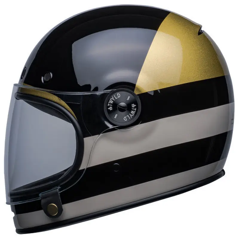 Bell BULLITT Atwyld Orion Gloss Black/Gold