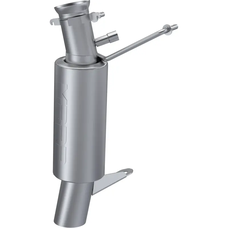 Performance Exhaust Race Ac Catalyst 858