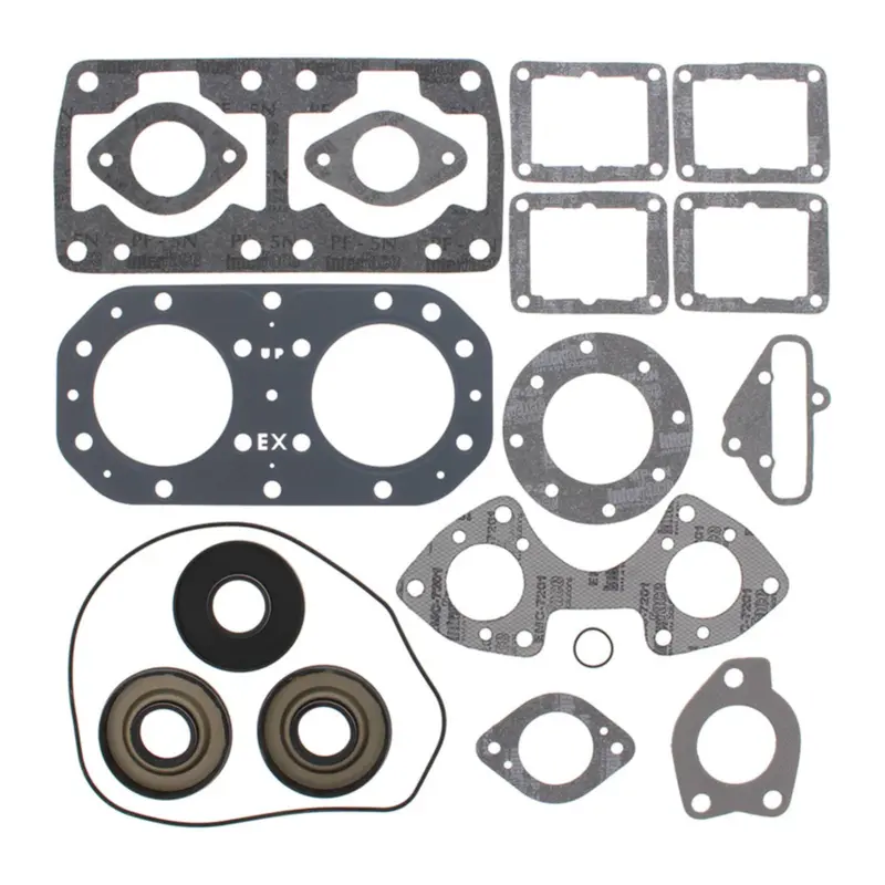 PWC COMPLETE GASKET KIT WITH OIL SEALS 611104