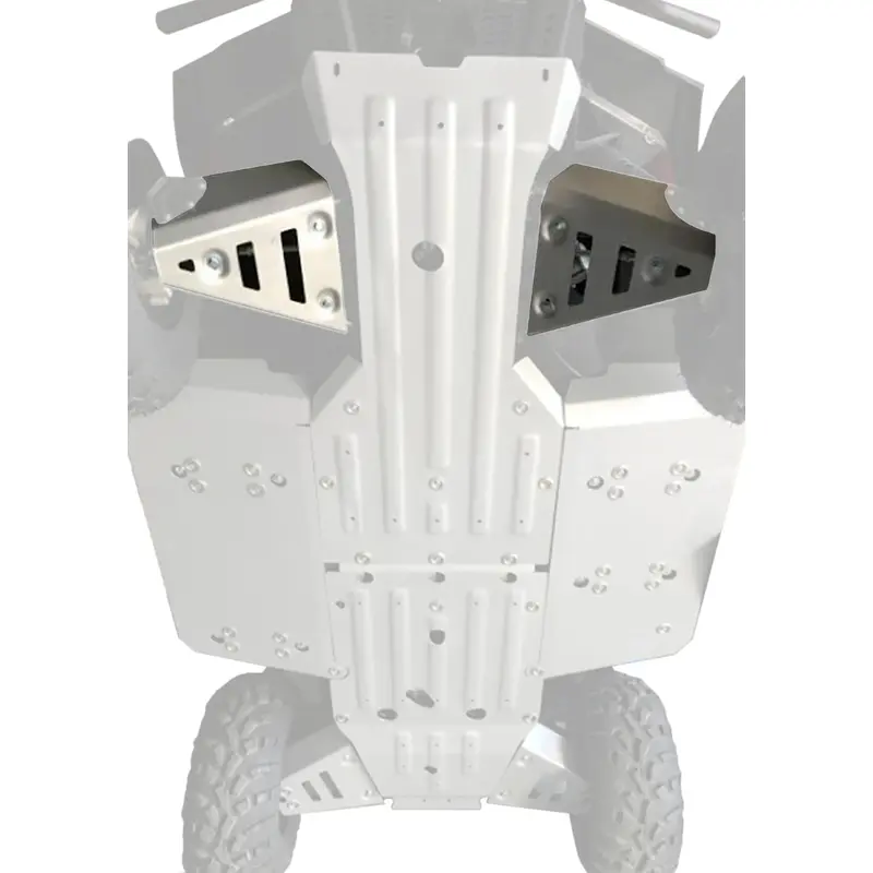 Rival - Polaris Ranger 500/570/570 Mid Size Alloy Front A Arm Guards