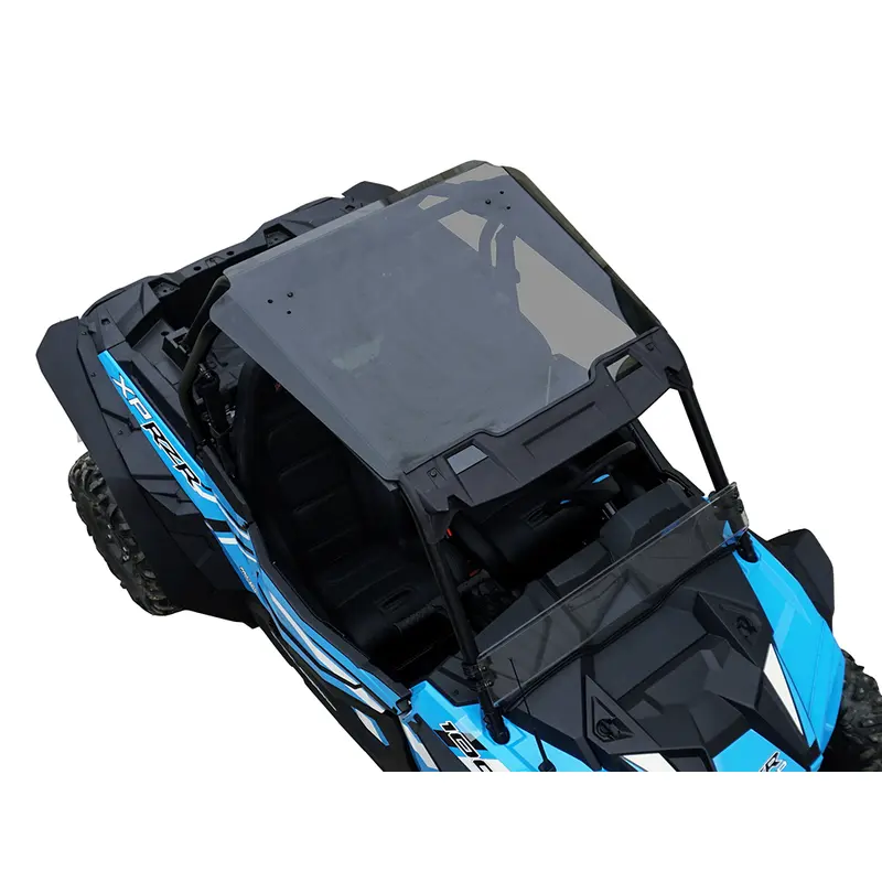 Spike - Polaris RZR 900/1000 Tinted Hard Roof