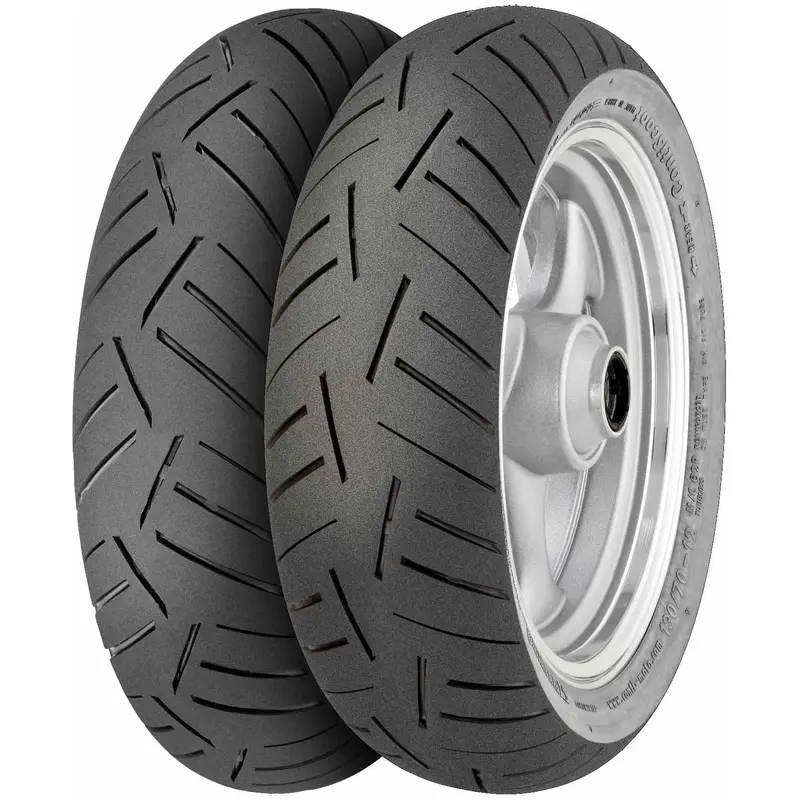Mopeddck SCOOT 120/70-12"