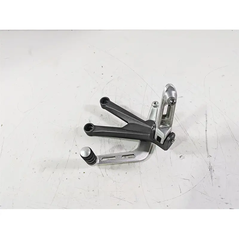 2020 Triumph Daytona 765 Moto2 Left Rider Footpeg & Shifter T2083381 T2082931
