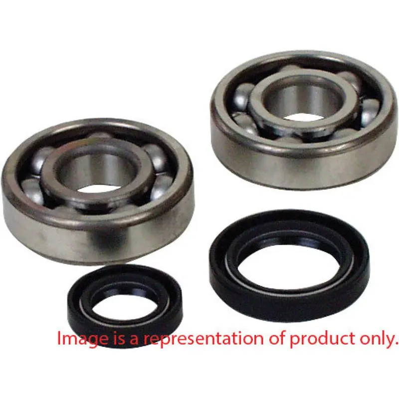 Hot Rods Main Bearing/Seal Kit | K073
