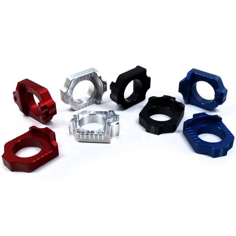 Works Connection Yamaha YZ250F/450F Elite Axle Blocks