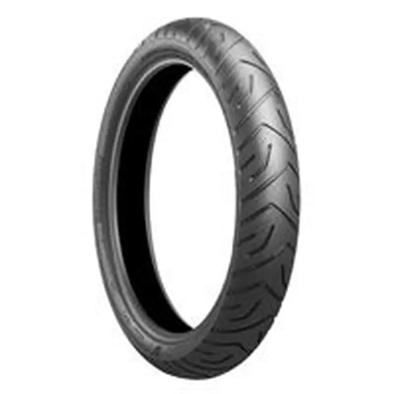 Bridgestone Battlax Adventure A41F 110/80R19 Tire (54V) Front 8619