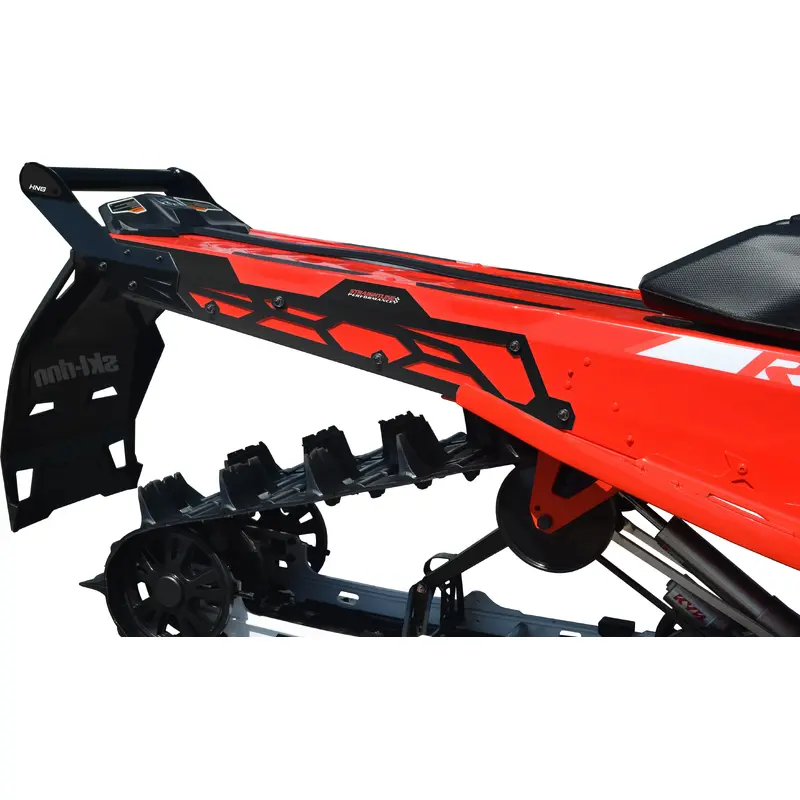 Hide 'N' Go Rear Bumper S D 154" Black