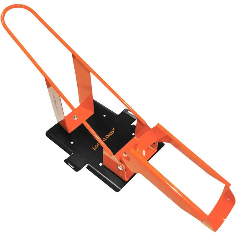 LOCK AND LOAD DIRT BIKE/MTN BIKE WHEEL CHOCK BK500