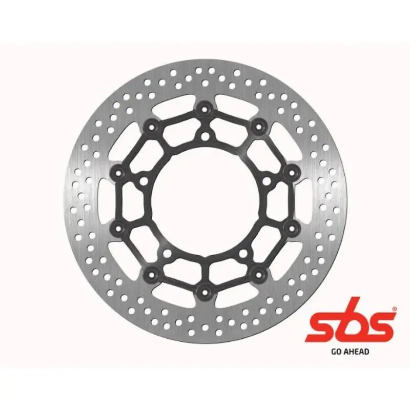 SBS Brake Discs 6143