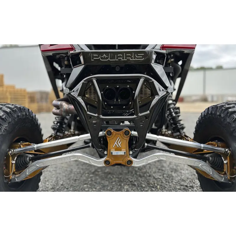 Thumper Fab RZR PRO R Rear Bumper