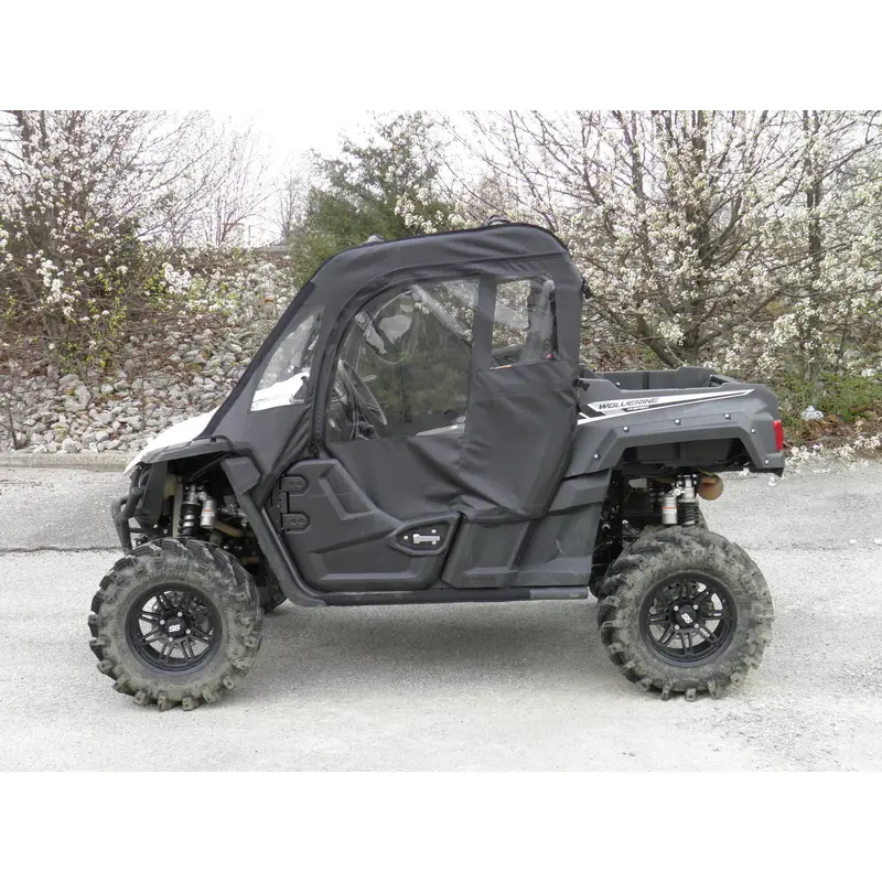 Yamaha Wolverine - Soft Doors