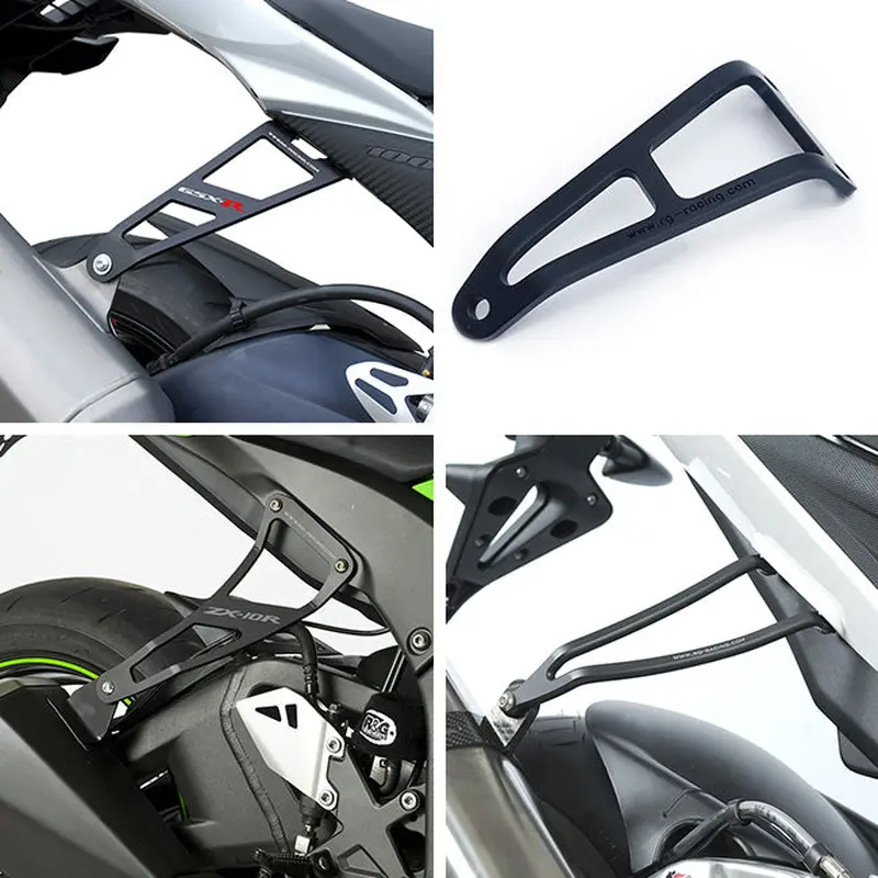 *Exhaust Hanger Ducati R&G (EH0067BK)