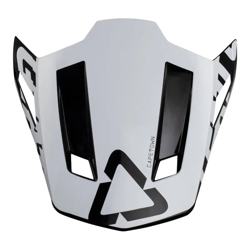 Leatt 2023 9.5 Visor C- Carbon / White