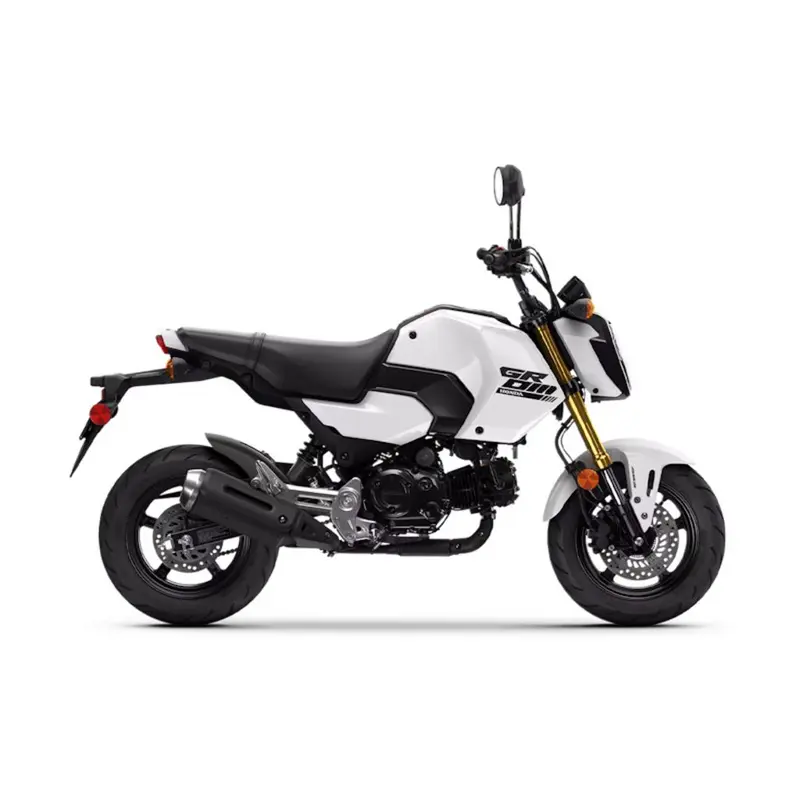 New 2026 Honda Grom ABS