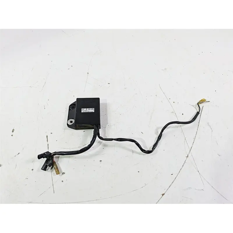 1998 KTM 380 SX MX Cdi Ecu Ecm Engine Control Module -Tested 54739031200
