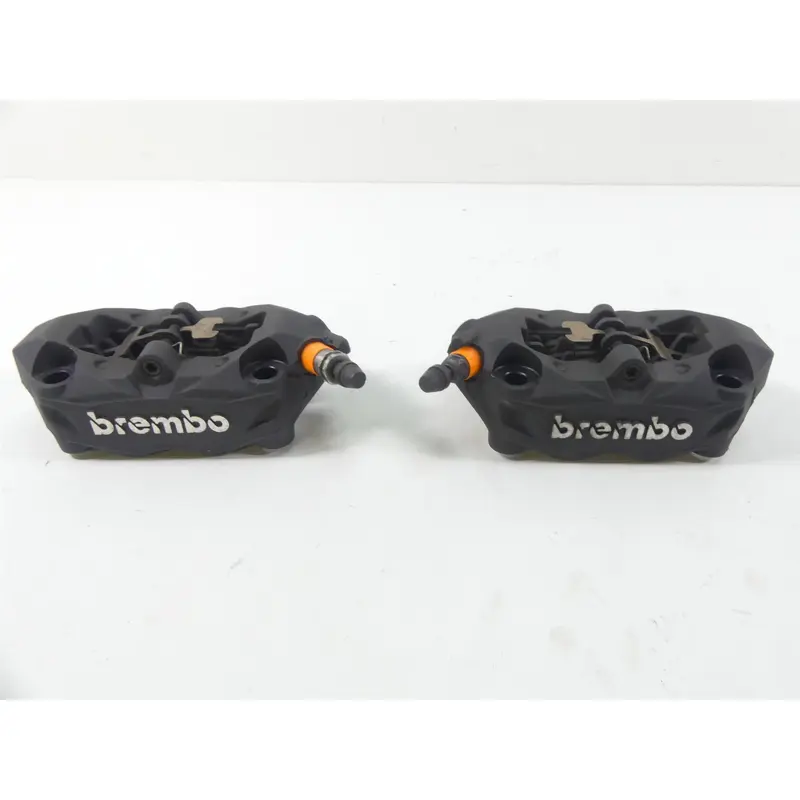 2014 BMW R1200GS K50 Front Brembo Brake Caliper Set 34118556205 34118556206