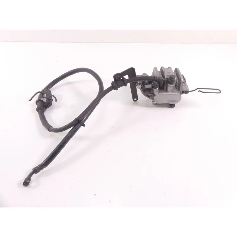 2002 Honda VT1100C2 Shadow Sabre Front Nissin Brake Caliper + Mount 45150-MAH-31