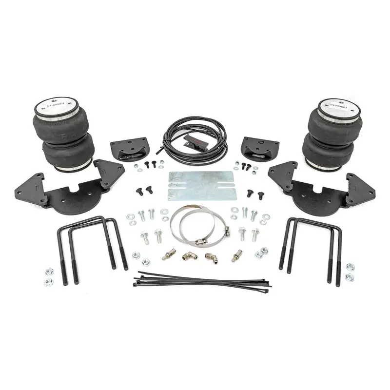 Air Spring Kit | Chevy/GMC Sierra 1500 (19-25)/Silverado 1500 (19-25)  | 10011