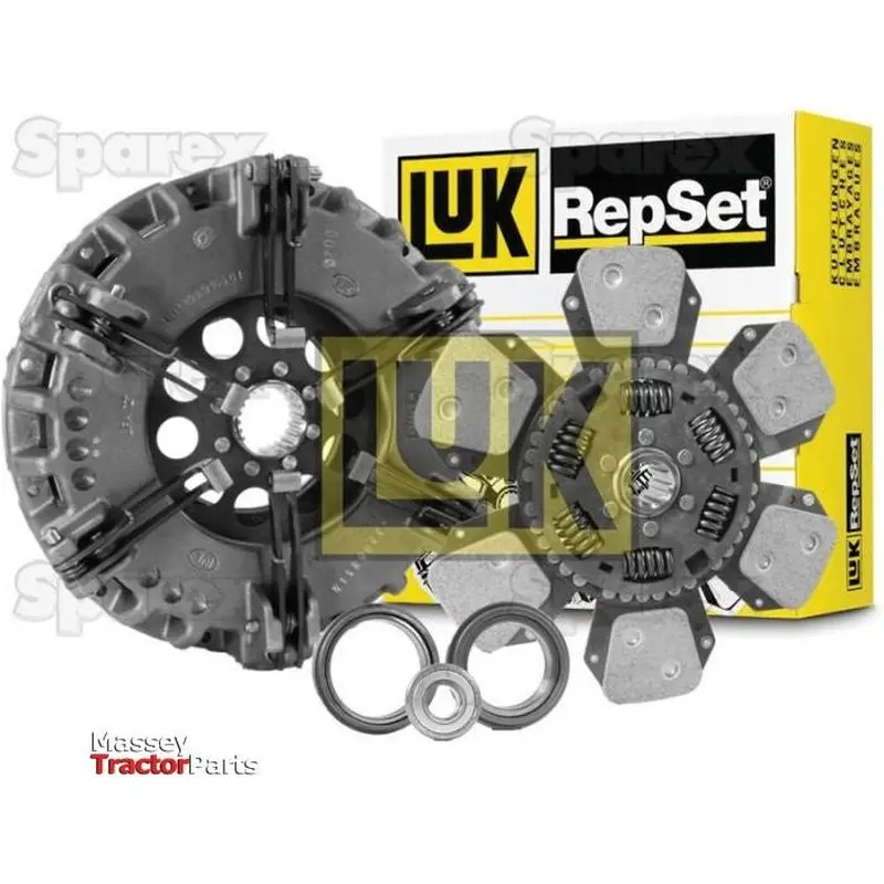 Clutch Kit with Bearings - S.147134