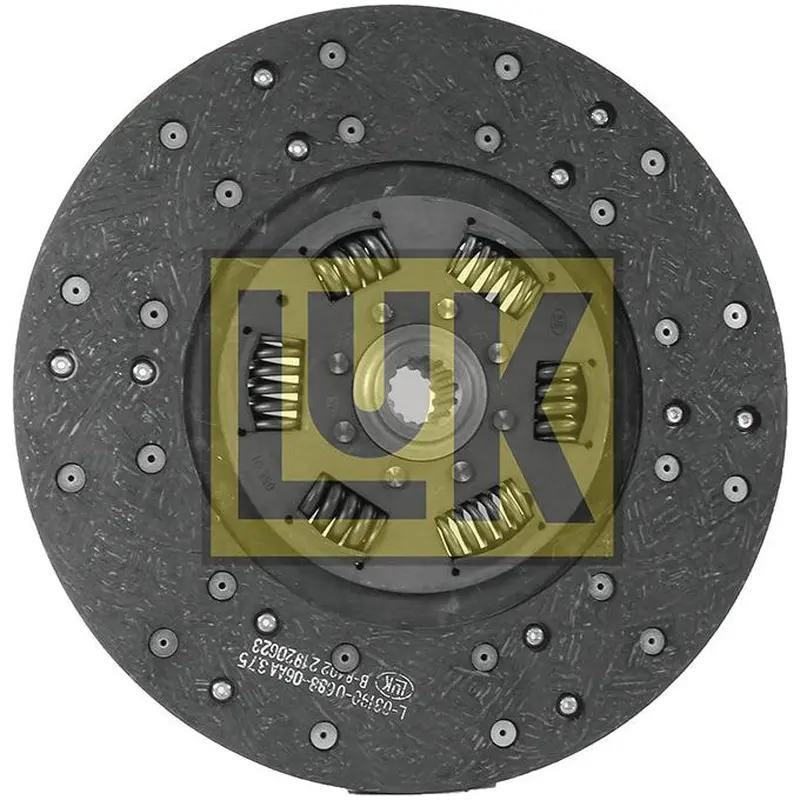 Clutch Plate - S.131177