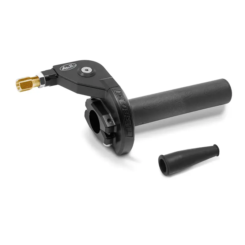 Throttle, Turbo SE