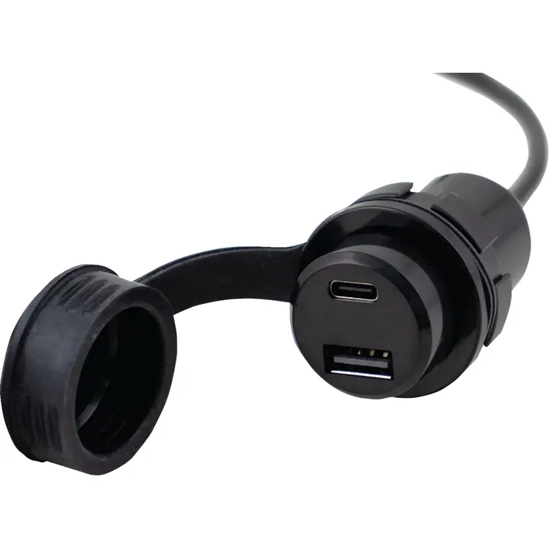 KOSO NORTH AMERICA Charger - USB Type-C/A KW015010