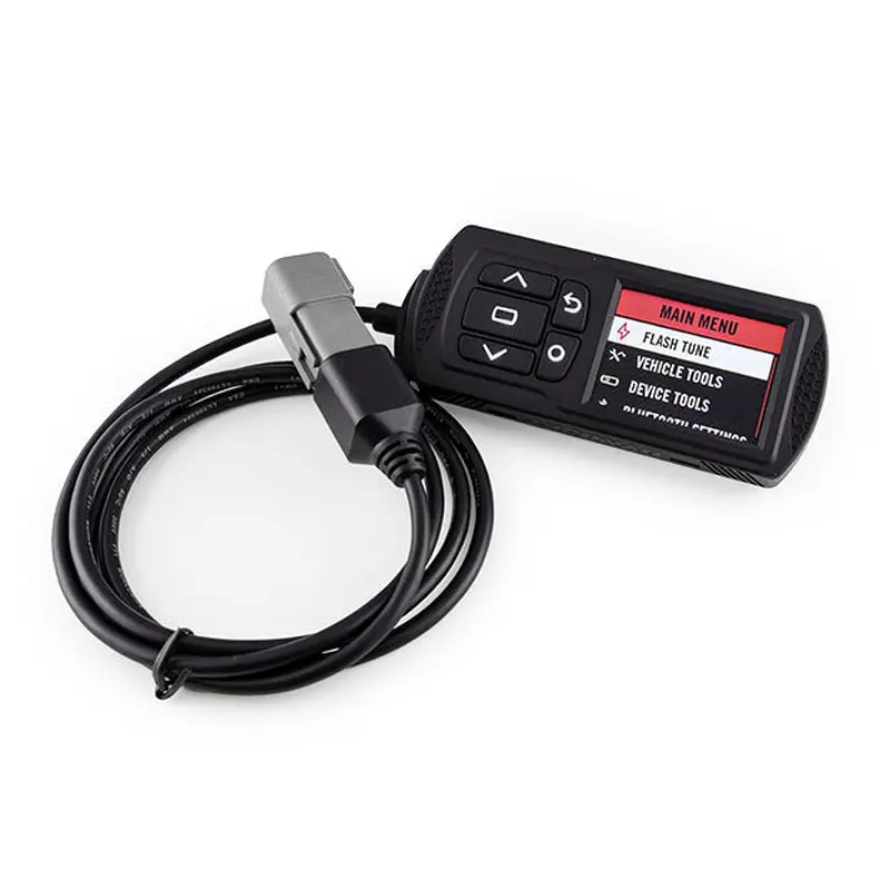 POWERVISION REFLASH POLARIS GENERAL