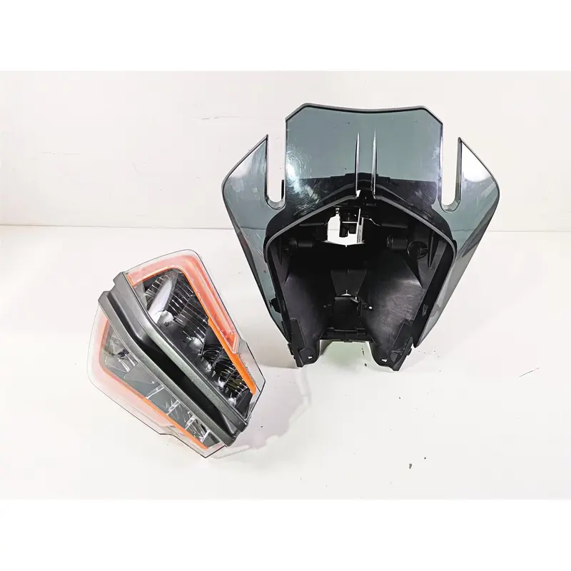 2018 KTM 1290 Super Adv S Headlight Head Lamp & Mask 60714001000