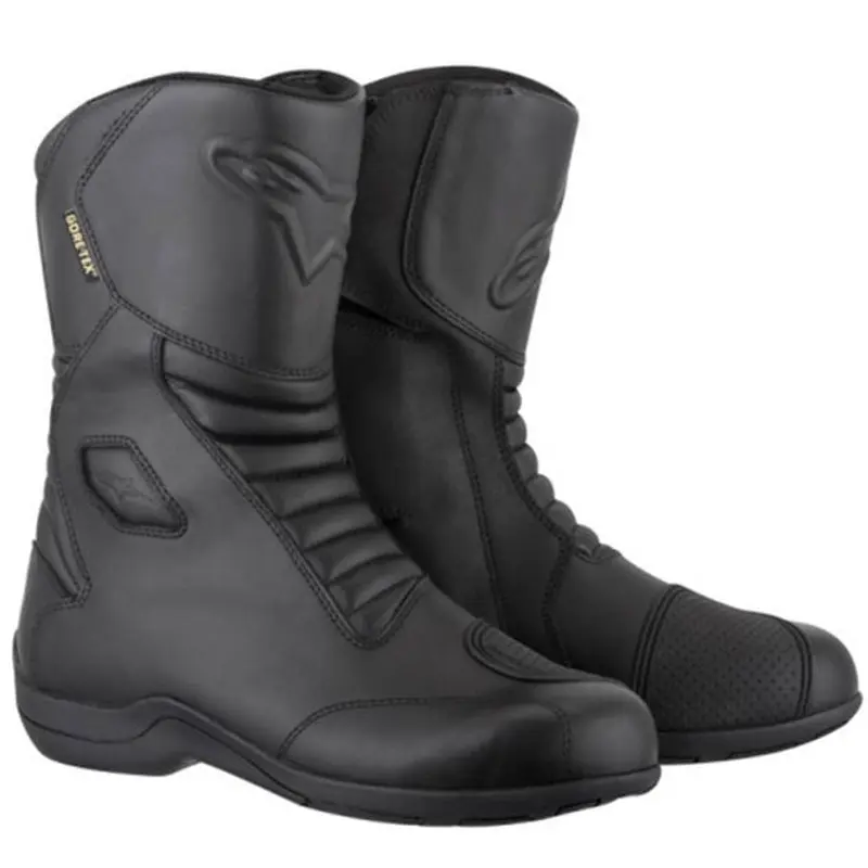 ALPINESTARS WEB GORE-TEX ROAD BOOTS BLK