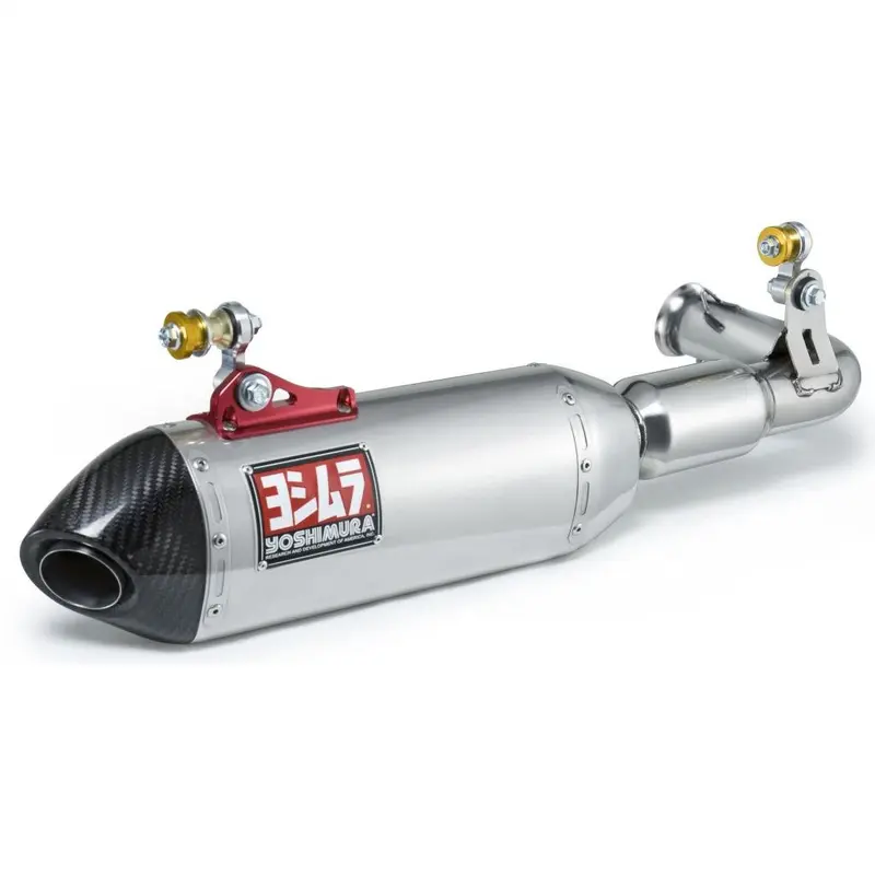 Yoshimura RS-4 Slip-on Exhaust | 399002D520